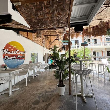 West Coast Beach House Cebu Eksteriør bilde